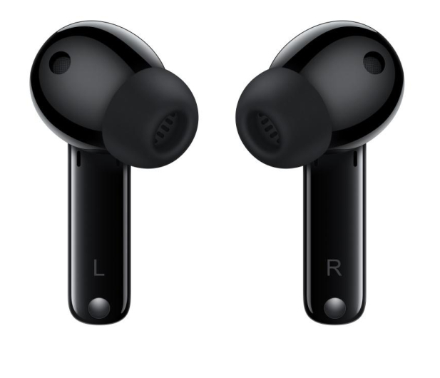 Huawei Freebuds 4i czarne ANC - 638046 - zdjęcie 2